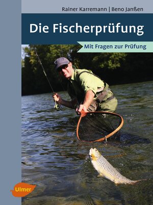cover image of Die Fischerprüfung